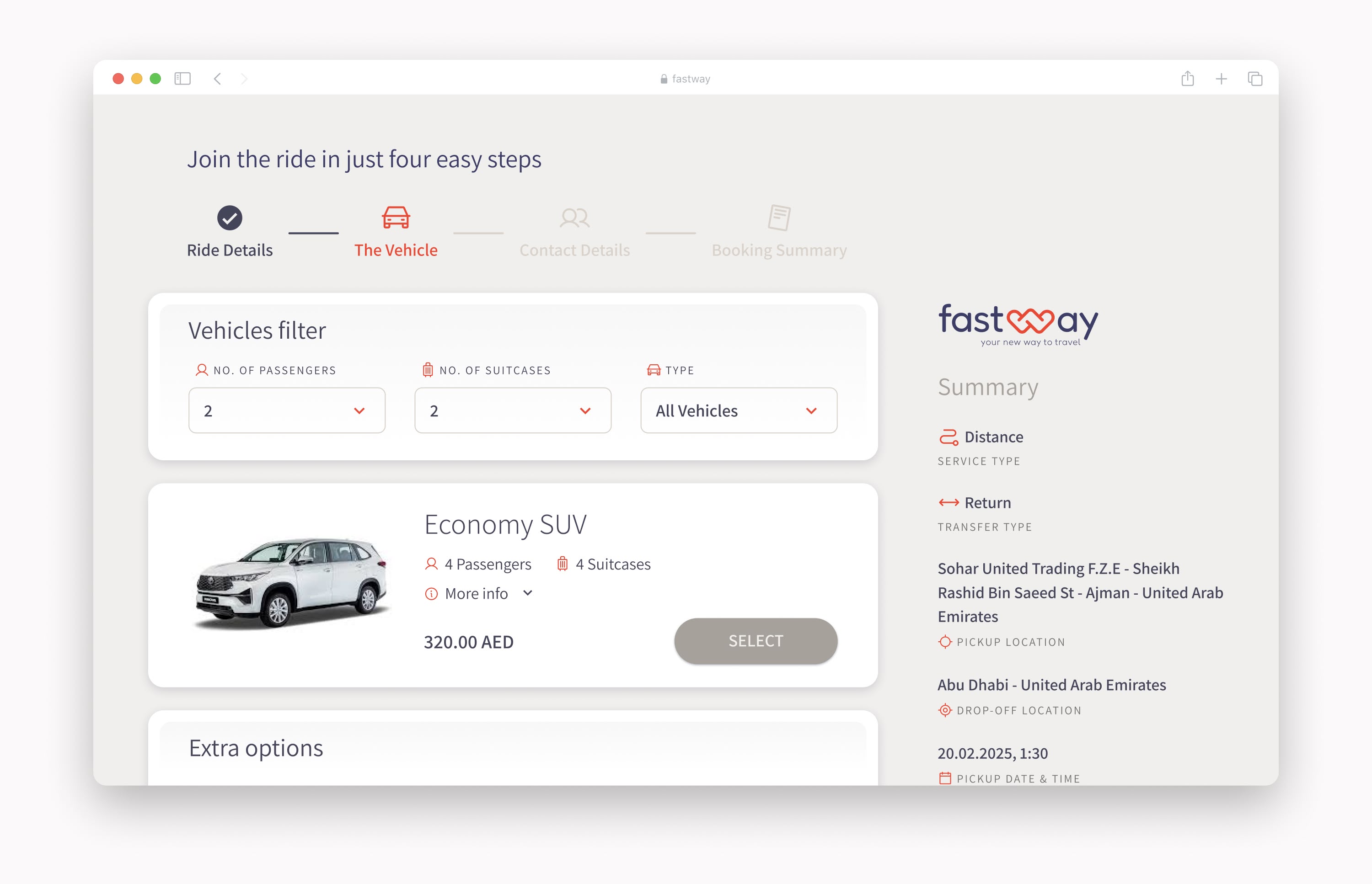 אתר fastway